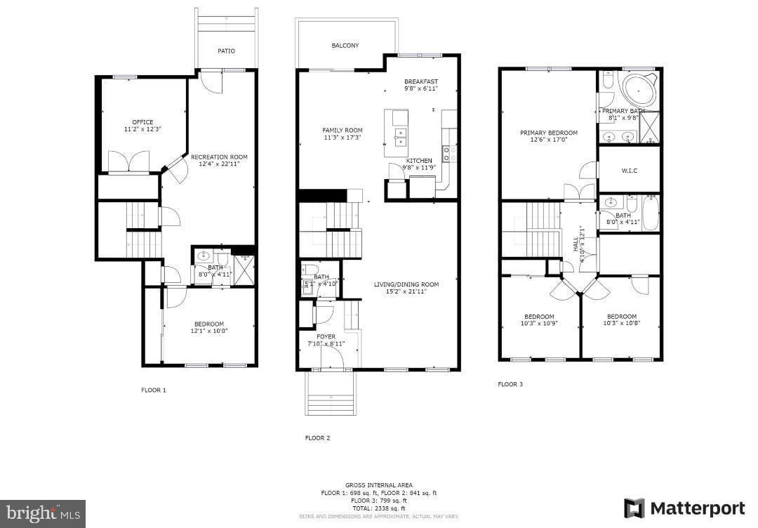 5808 Mercantile Dr W Property Photo 4