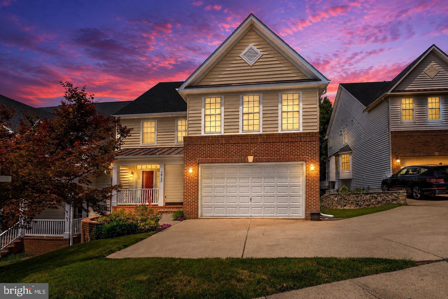 1413 RISING RIDGE