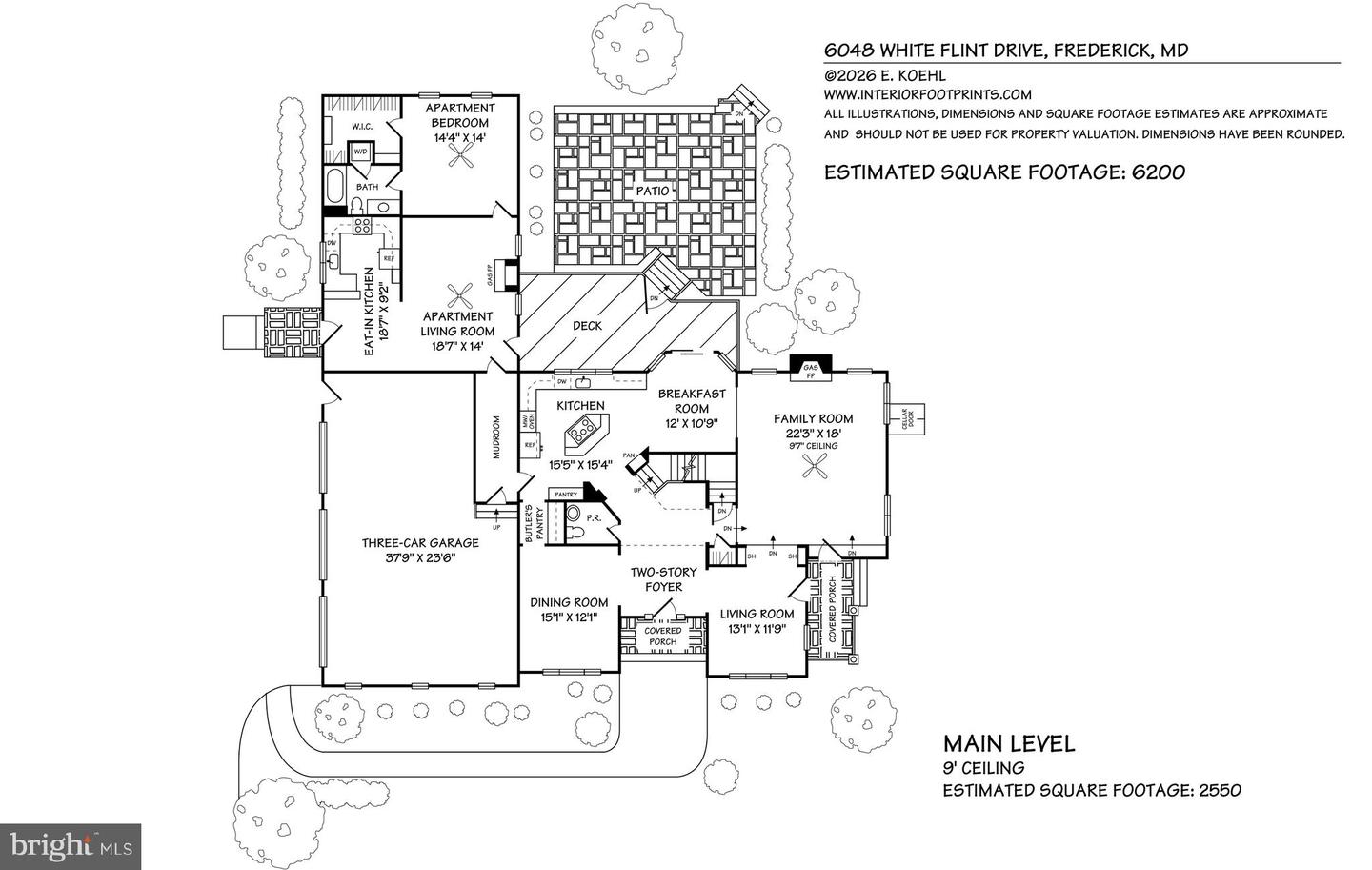 6048 White Flint Property Photo 76