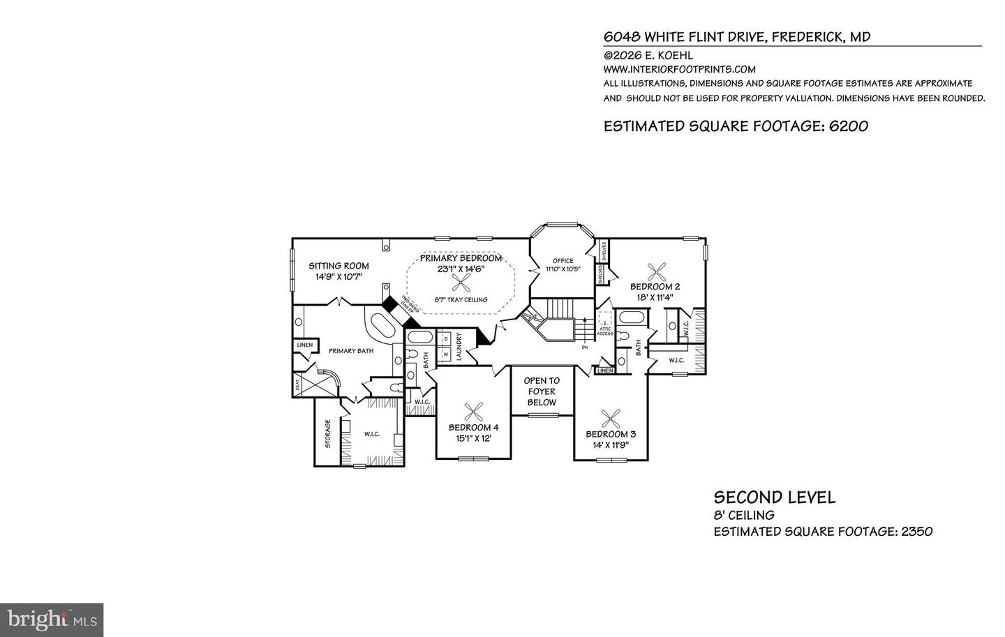 6048 White Flint Property Photo 77