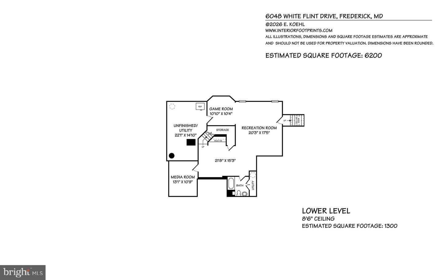 6048 White Flint Property Photo 78