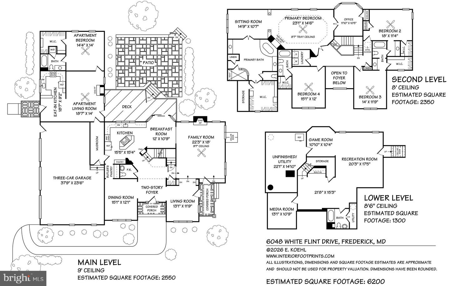 6048 White Flint Property Photo 79