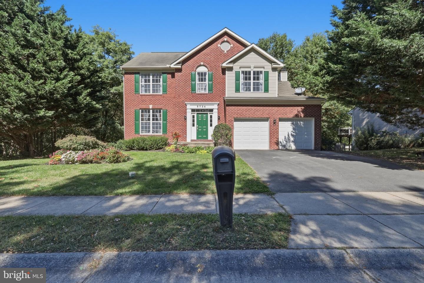 5734 LITTLE SPRING WAY Property Photo 1