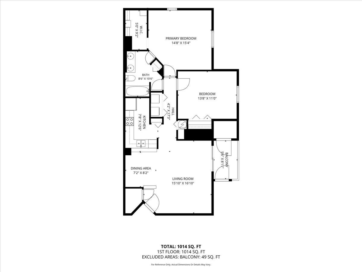 803-h Stratford Way #h Property Photo 3