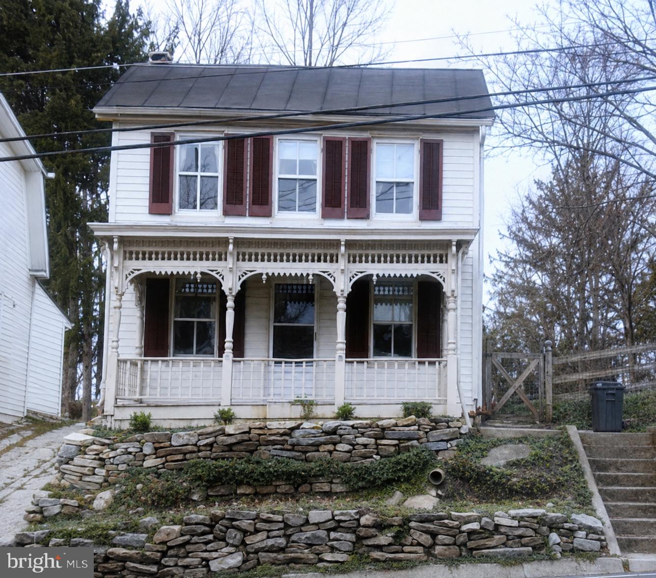 5607 Old National Pike Property Photo 1