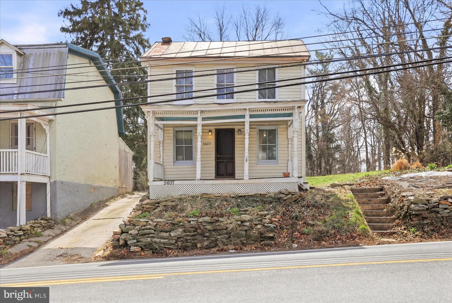 5607 Old National Pike Property Photo 2