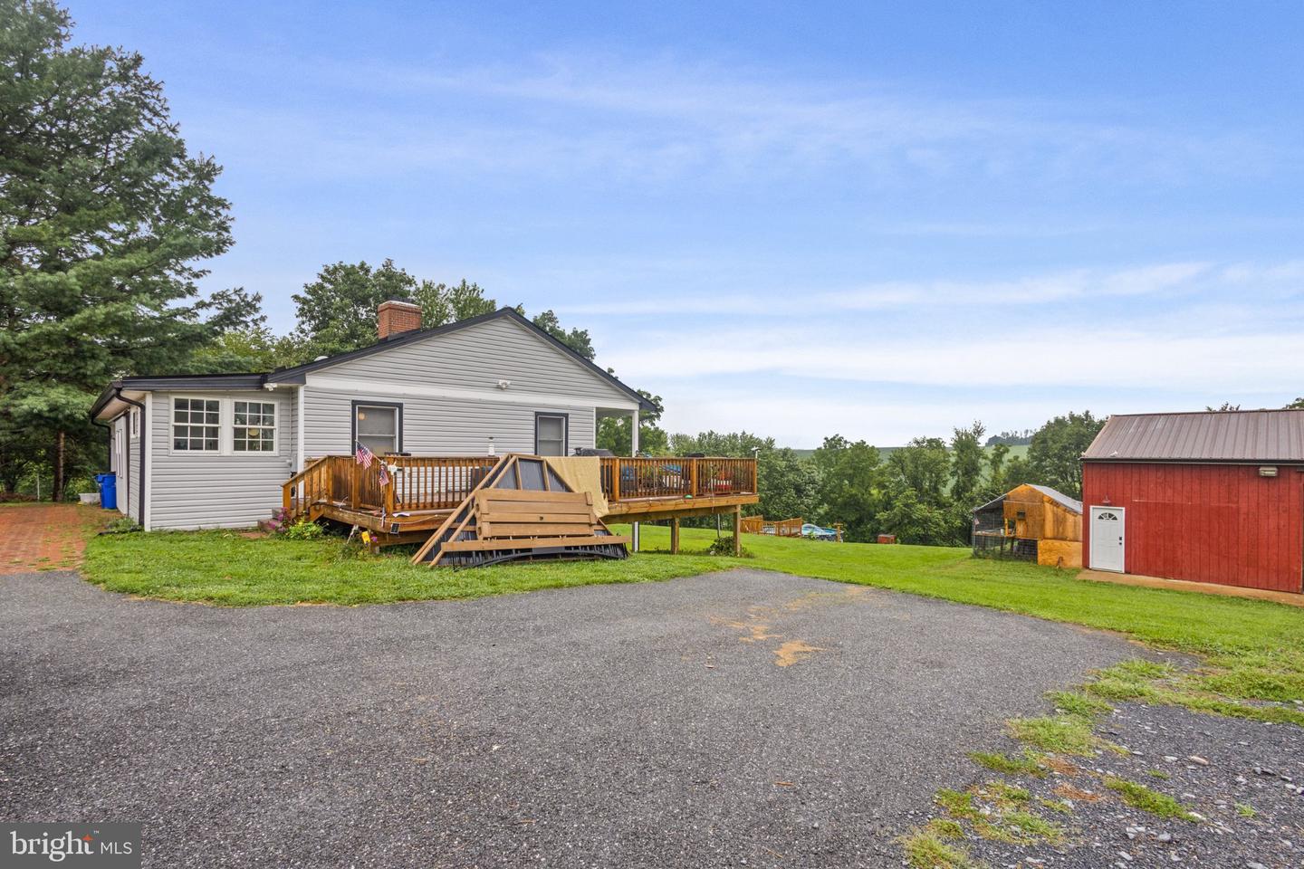 7820 Myersville Rd Property Photo 1