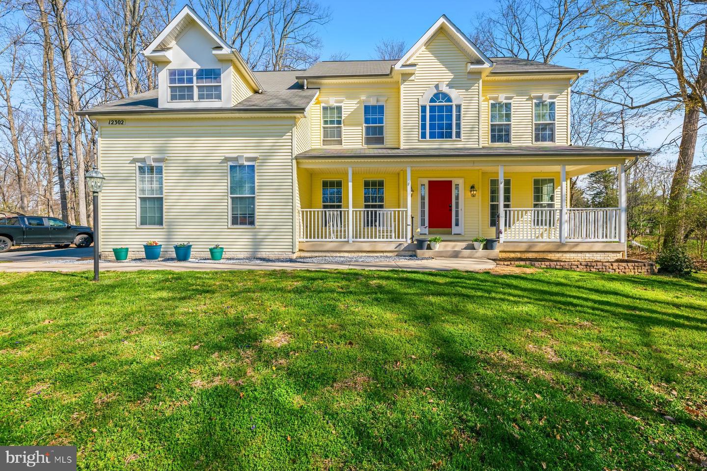 12302 Hungerford Manor Ct Property Photo 1