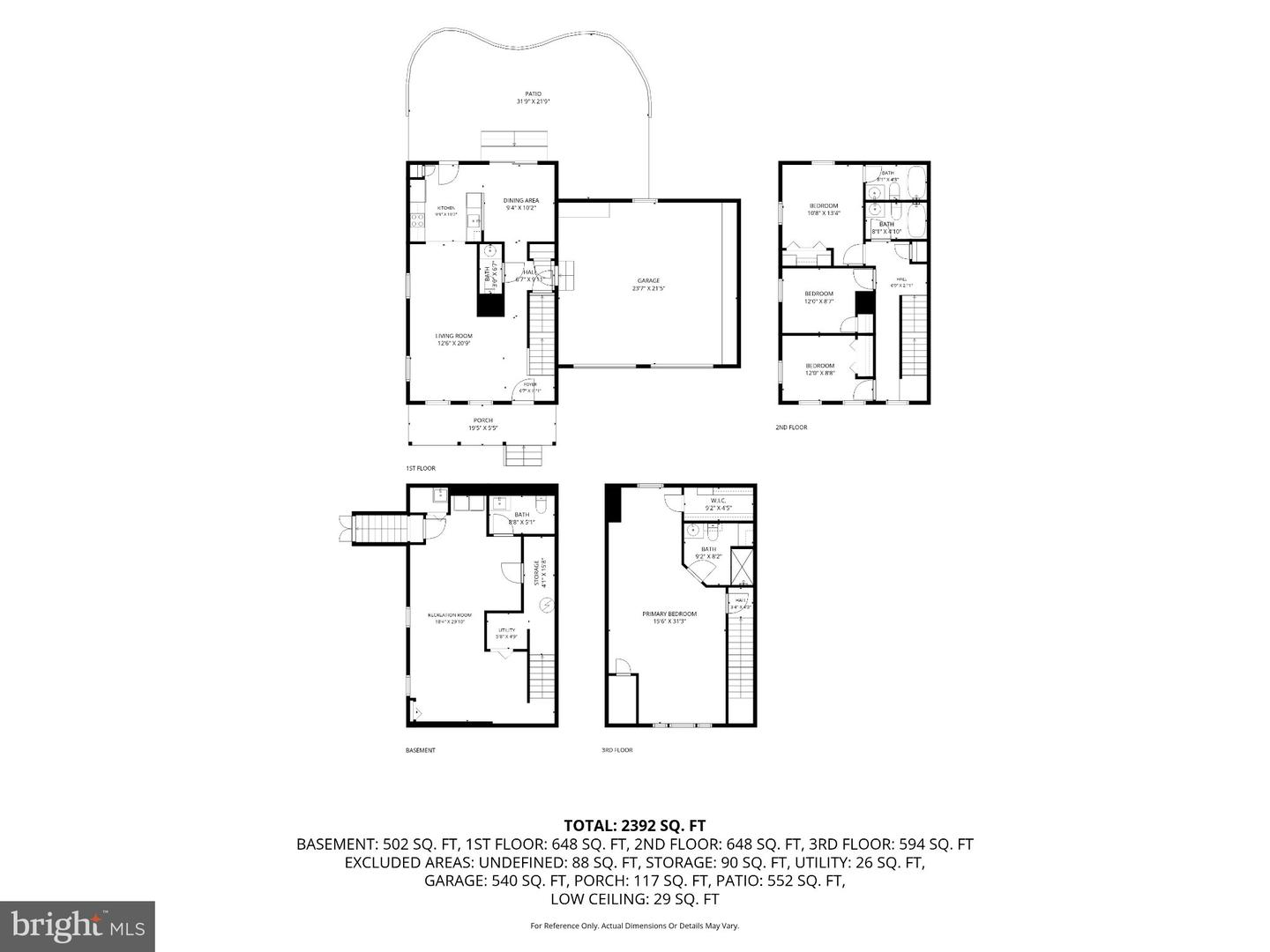 10101 Golden Eye Ct Property Photo 8