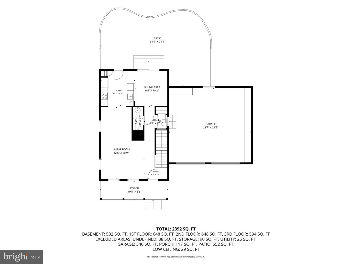 10101 Golden Eye Ct Property Photo 9