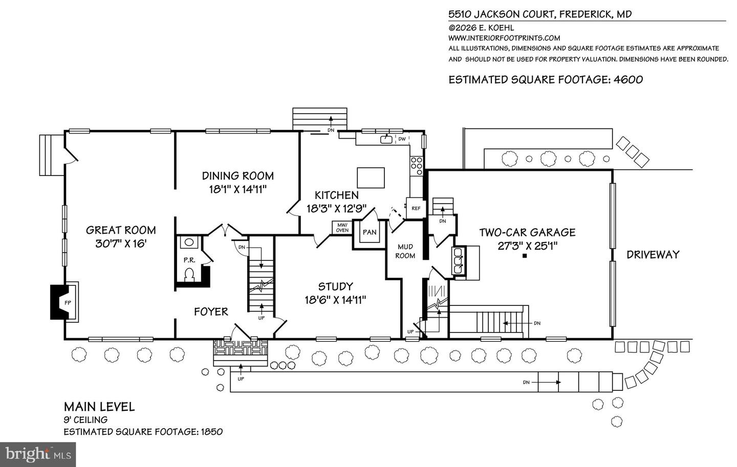 5510 Jackson Ct Property Photo 65