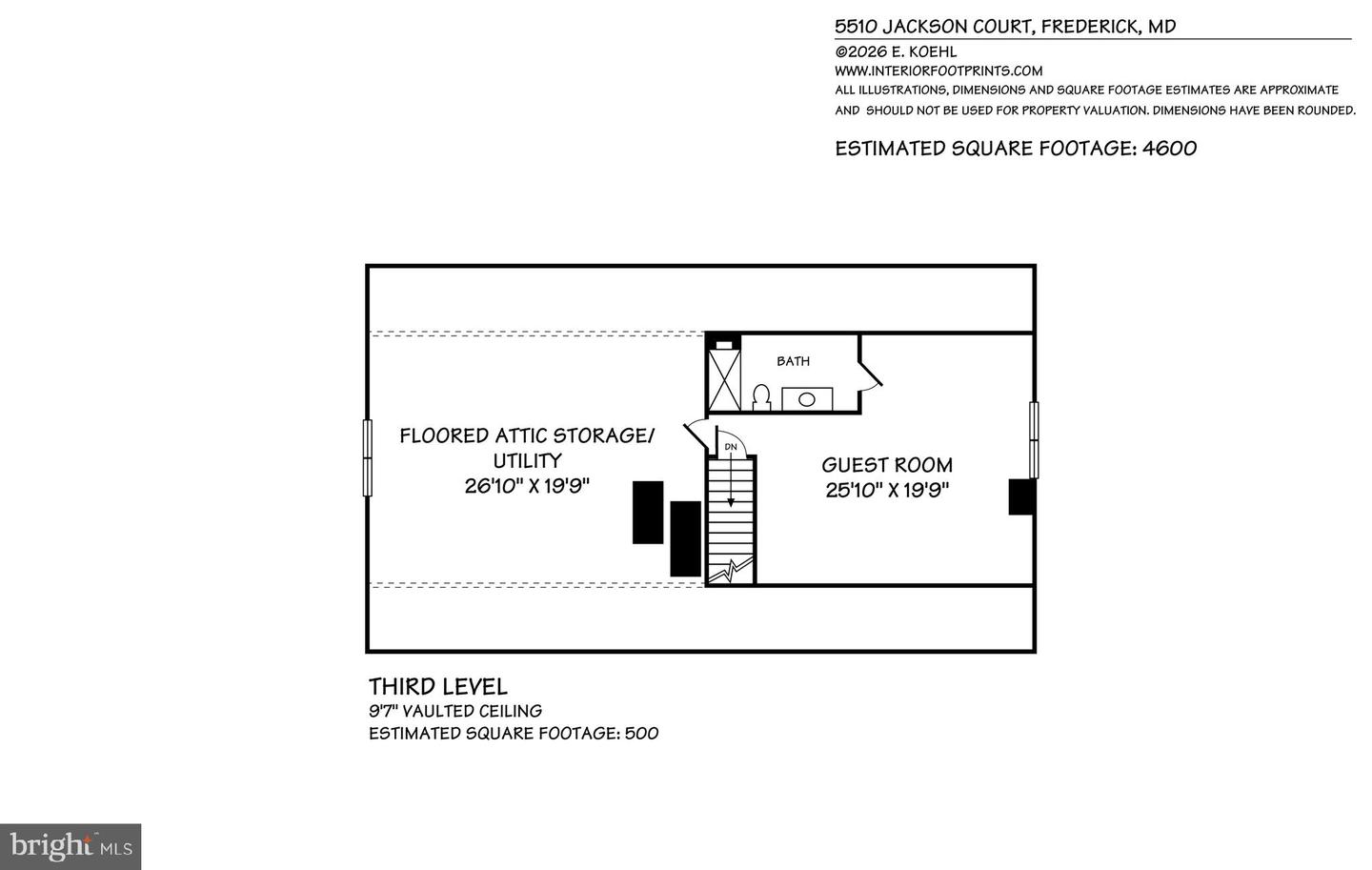 5510 Jackson Ct Property Photo 67