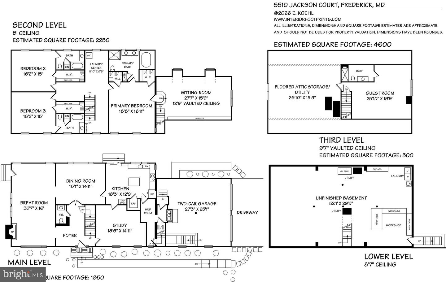 5510 Jackson Ct Property Photo 69