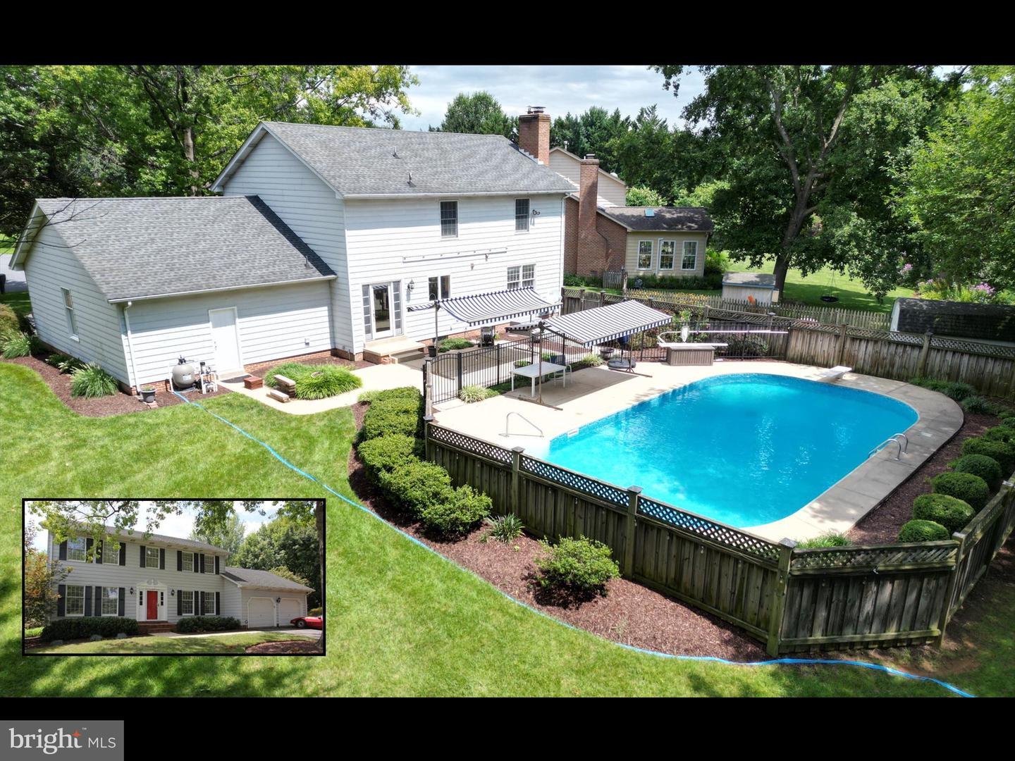 8102 Claiborne Ct Property Photo 1