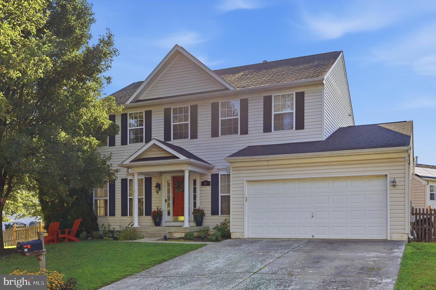 92 PLEASONTON CT Property Photo 1