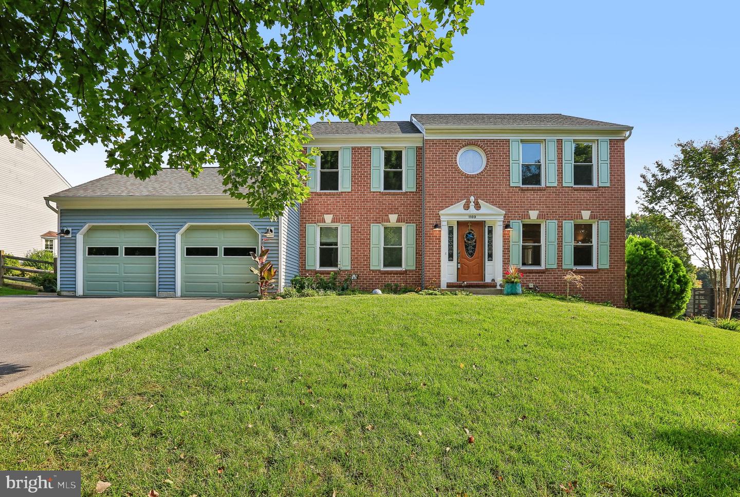 1103 Sleighill Ct Property Photo 1