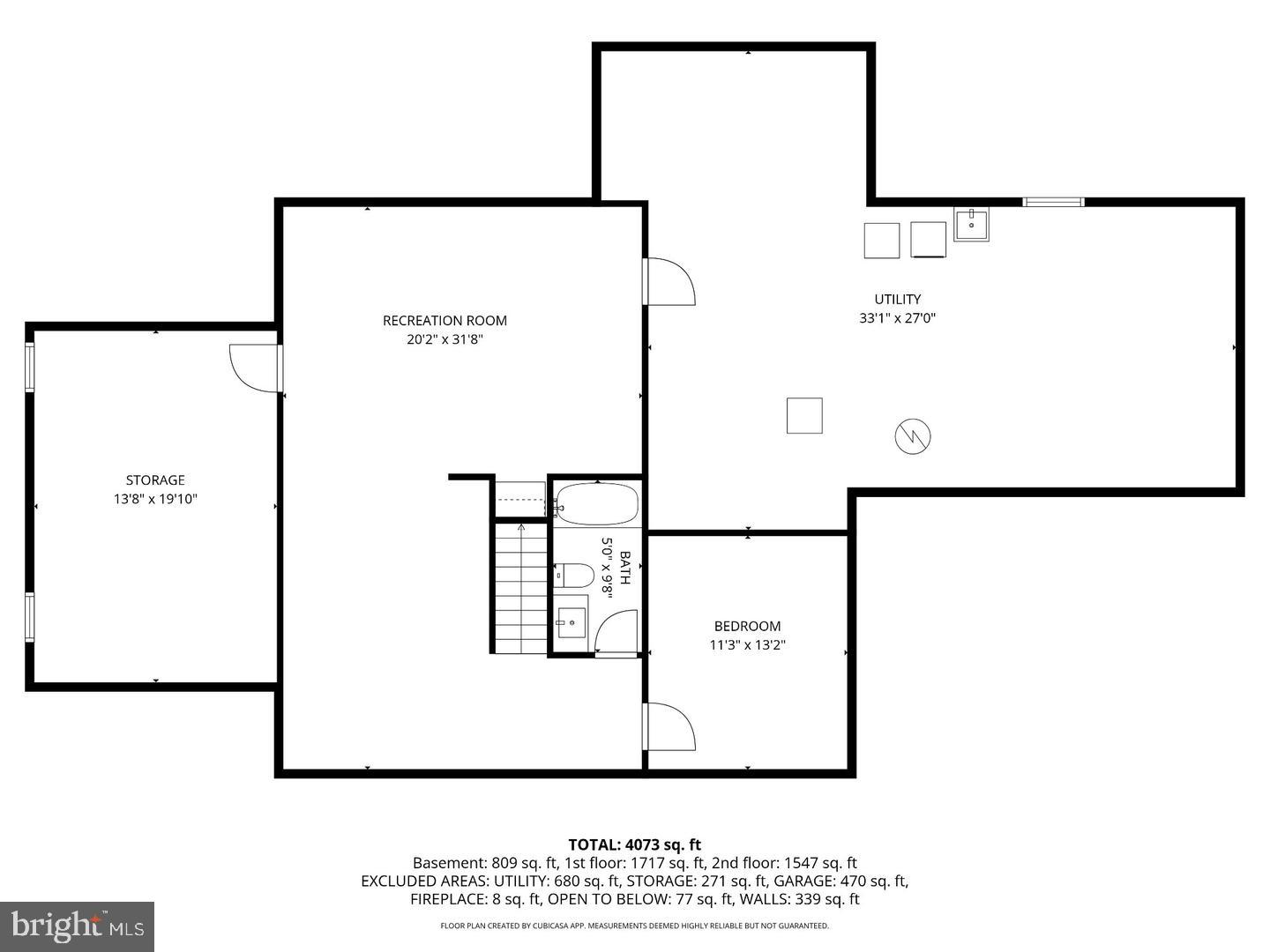 2231 W Greenleaf Dr Property Photo 70