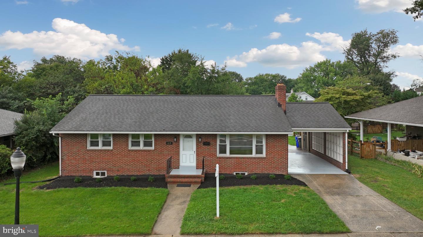 615 TANEY AVE