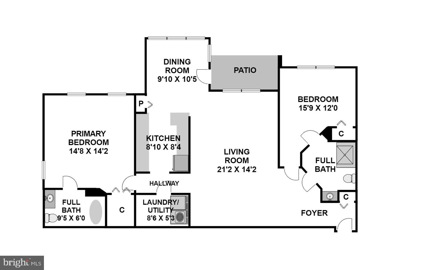 5601 Avonshire Pl #b Property Photo 42