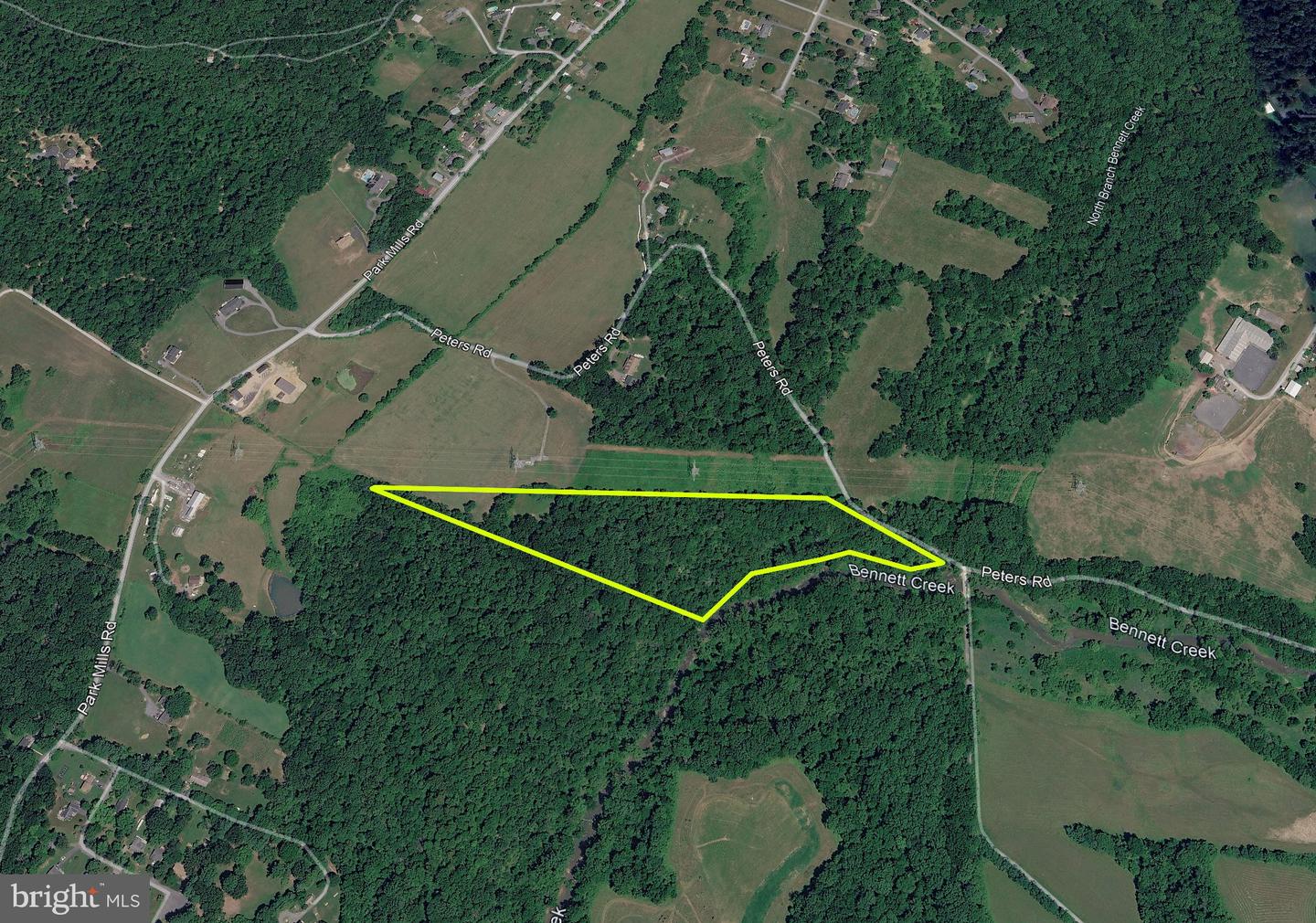PARCEL 65 - A PARK MILLS Property Photo 1