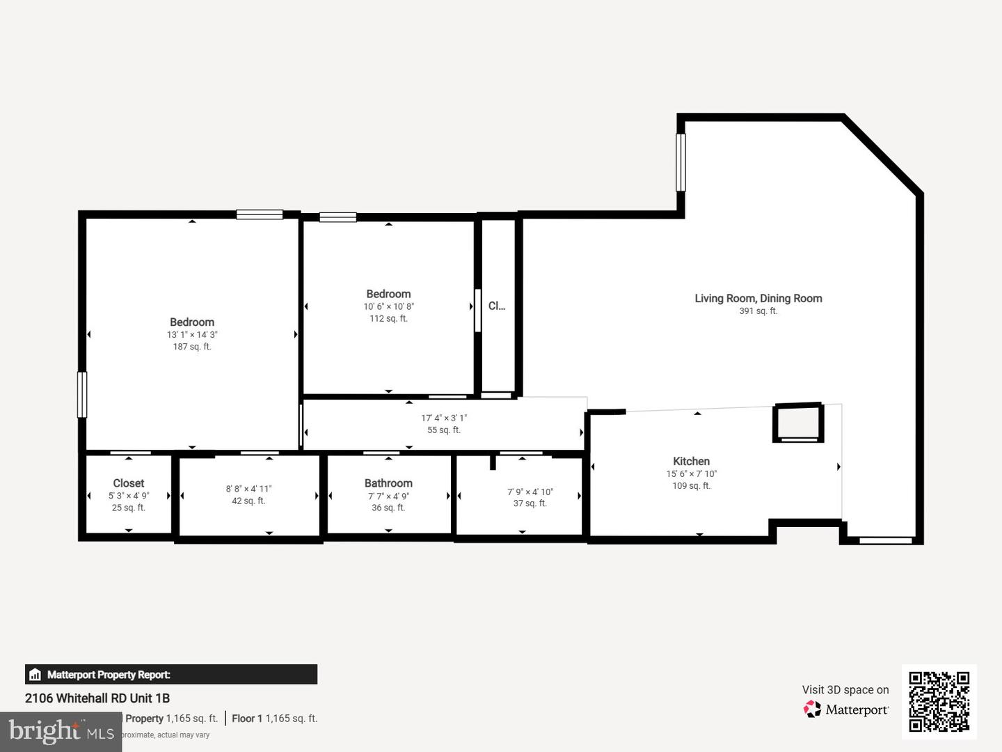 2106 Whitehall Rd #1b Property Photo 15