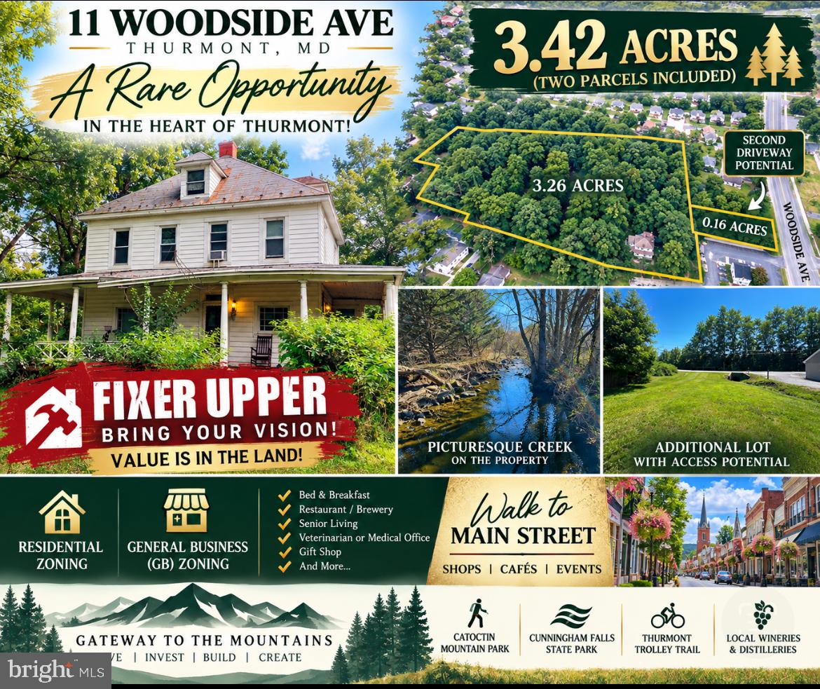 11 Woodside Ave Property Photo 1