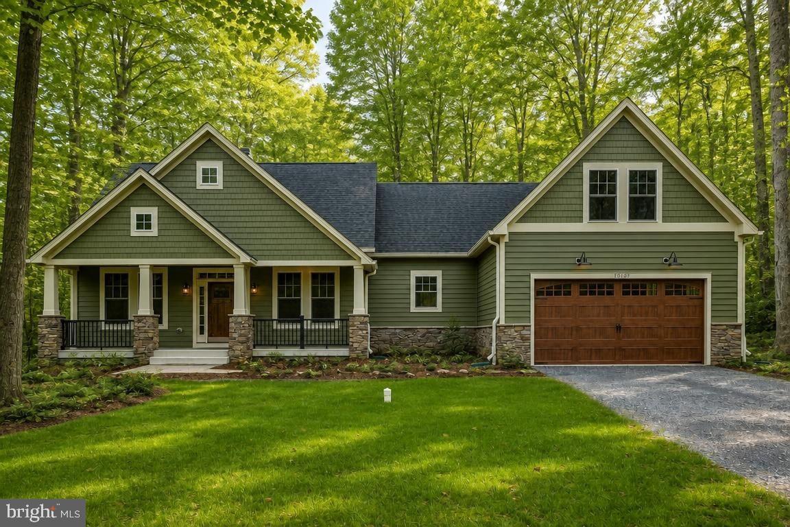 9800 Rensberger Way #lot 4 Property Photo 1