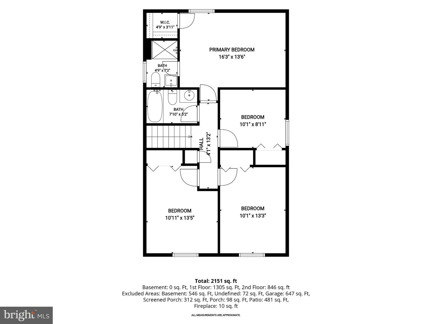 6903 Greenvale Ct Property Photo 45
