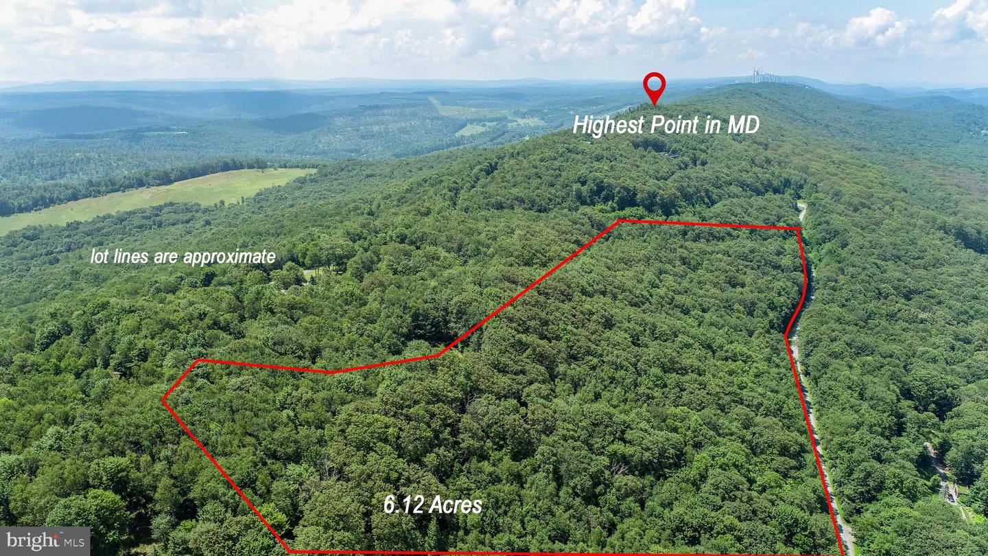 Lot 6 Hoye Crest Rd Property Photo 1