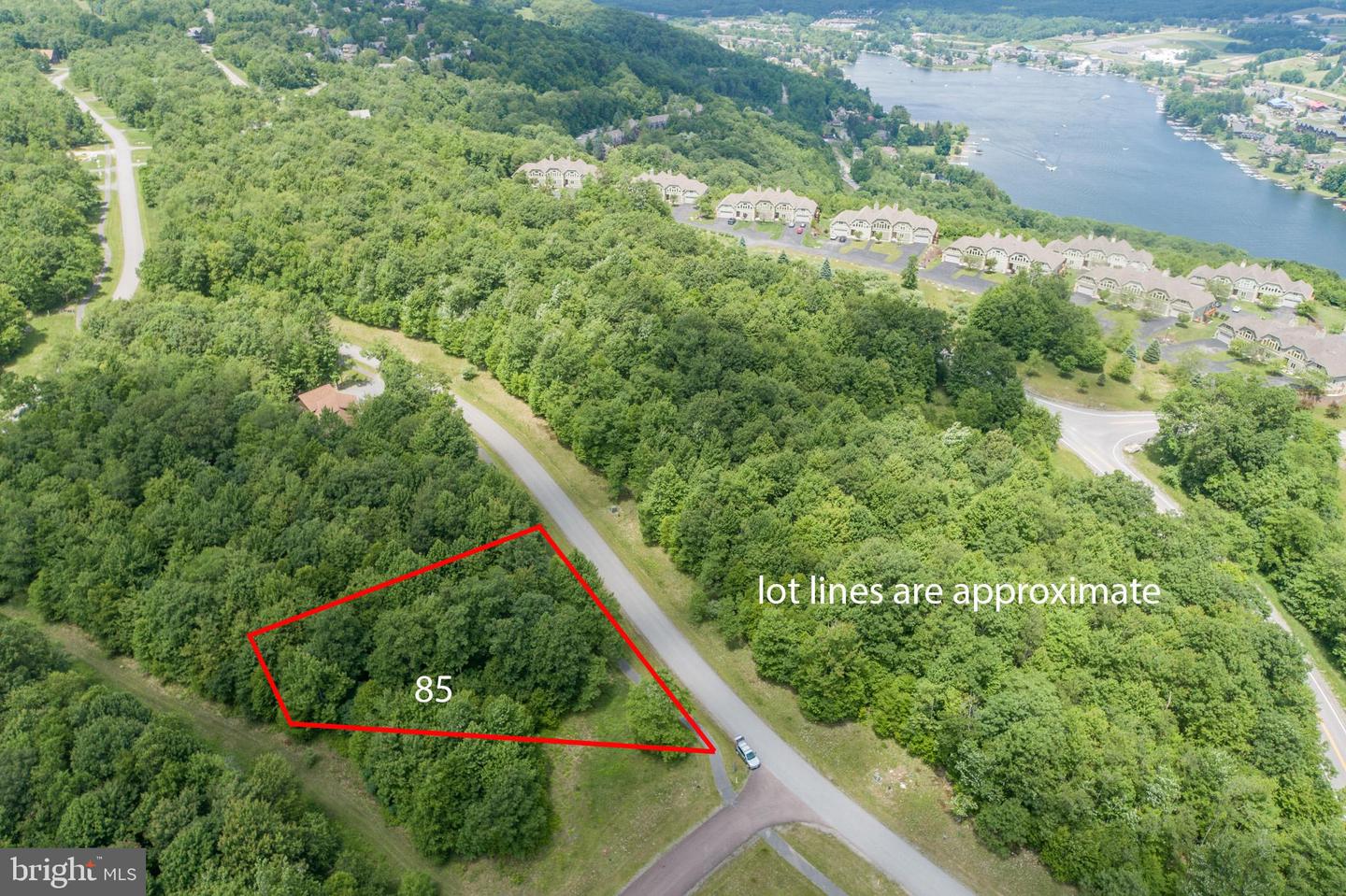 Lot 85 SNOWHAVEN LN Property Photo 1