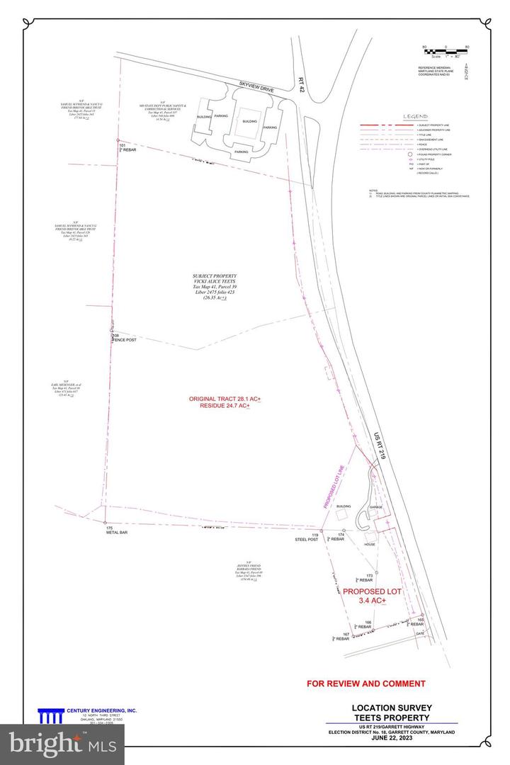 Garrett Highway Property Photo 5