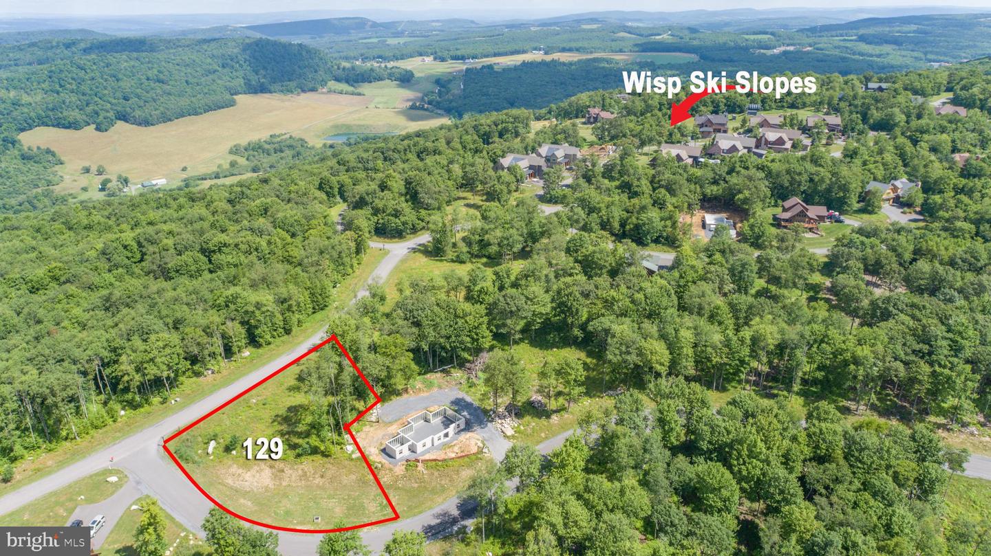 Lot 129 North Camp Property Photo 1
