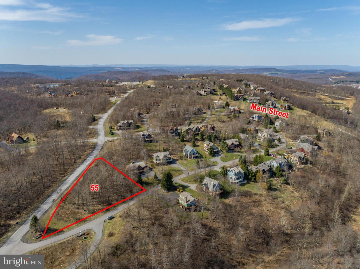 Highline Dr #lot 55 Property Photo 1