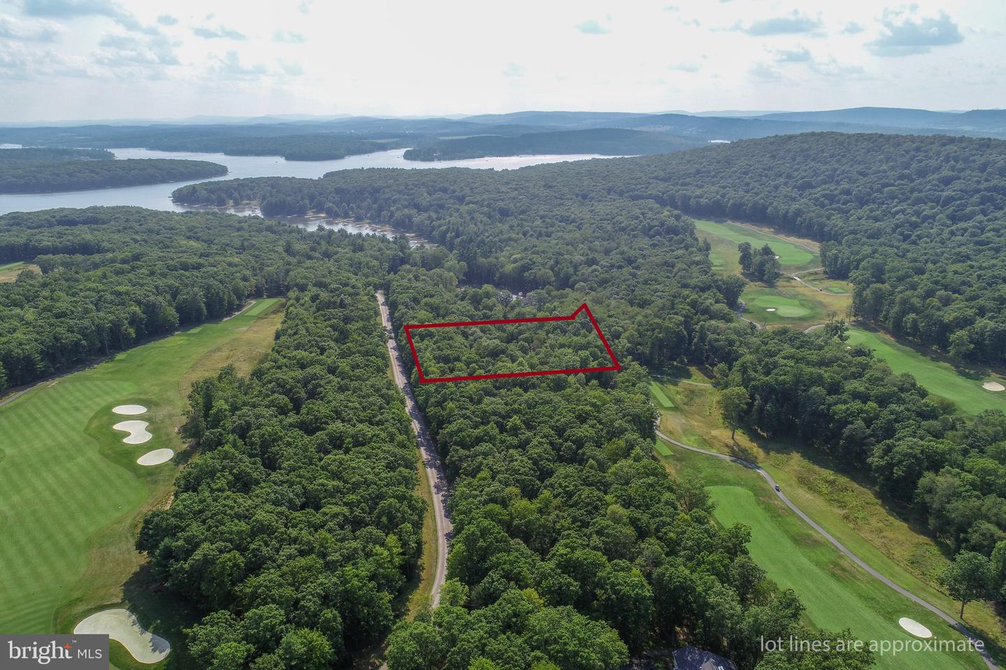 Poland Run View West Lot 1 Thousand Acres Rd Property Photo 1