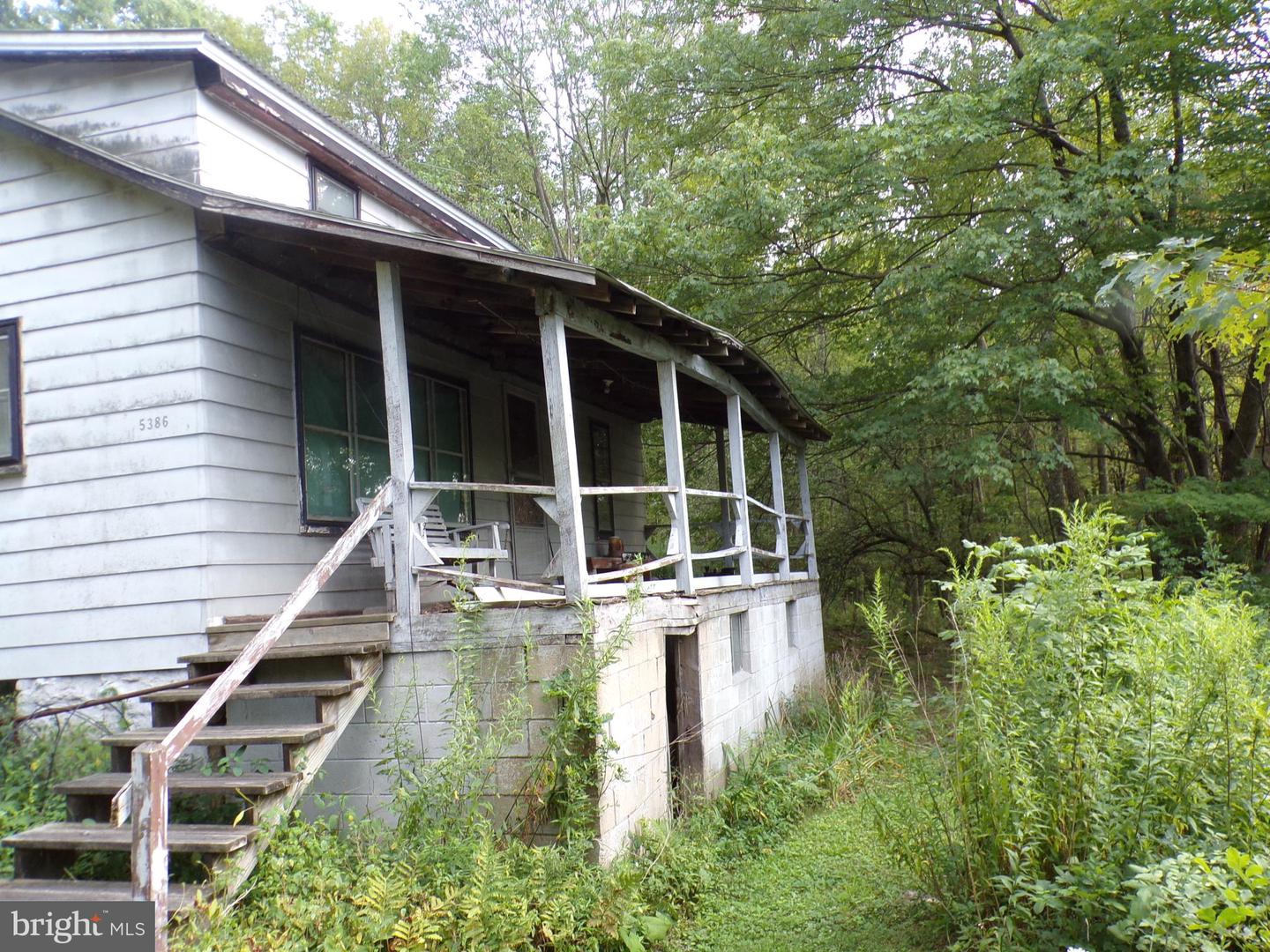 5386 National Pike Property Photo