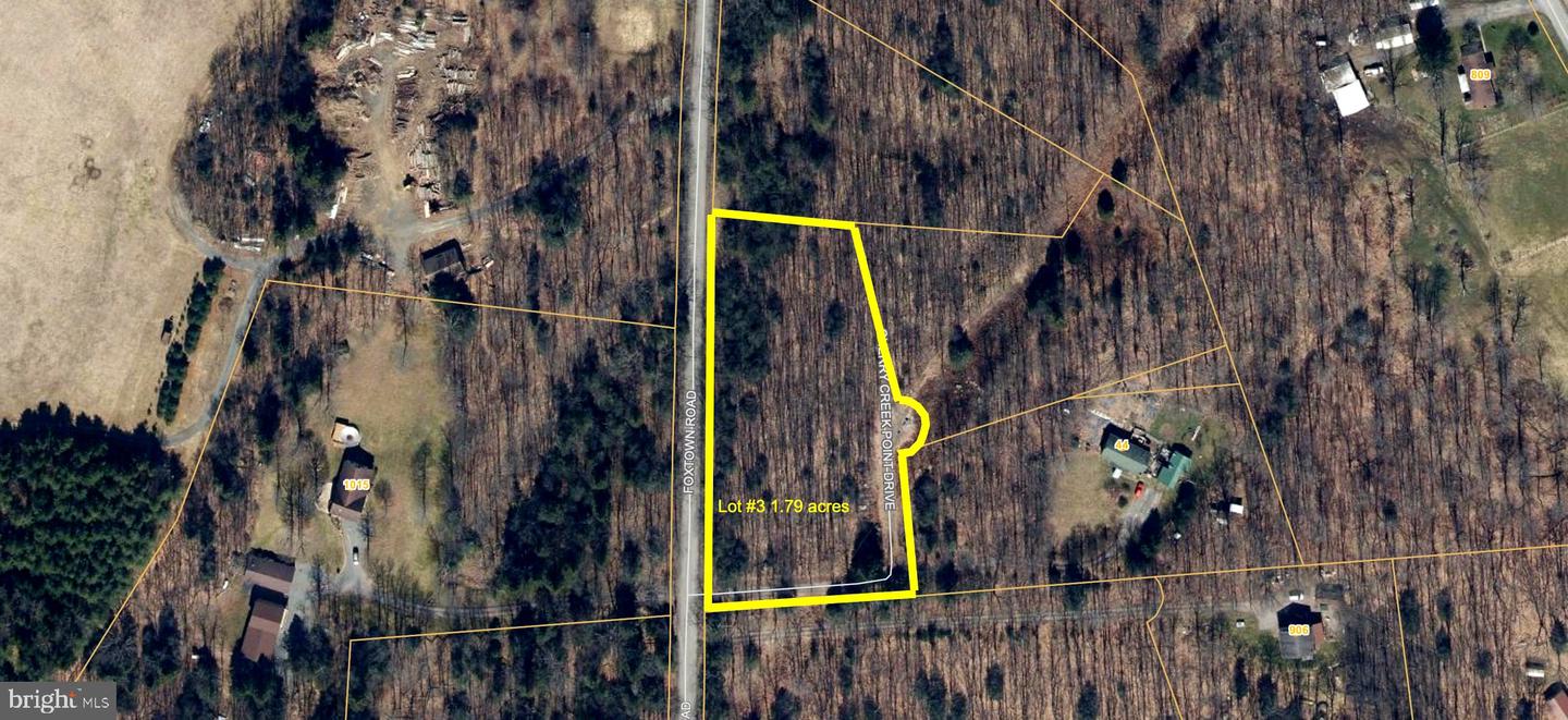 Lot 3 Foxtown Rd Property Photo