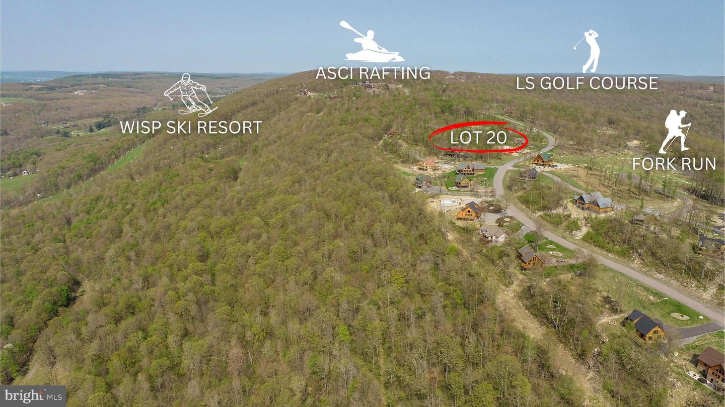LOT 20 NORTH CAMP RD Property Photo 1