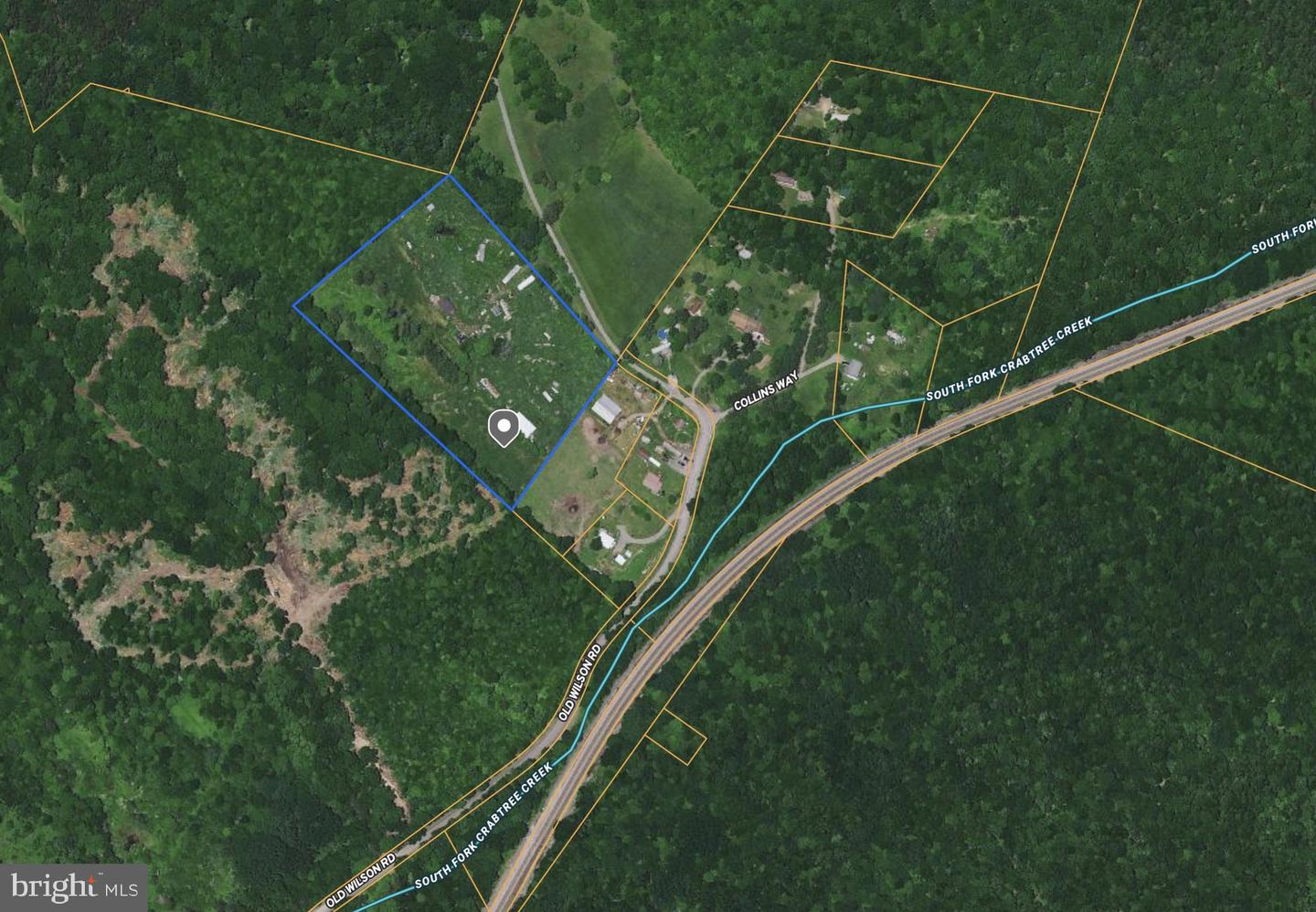 1055 Old Wilson Rd Property Photo 1