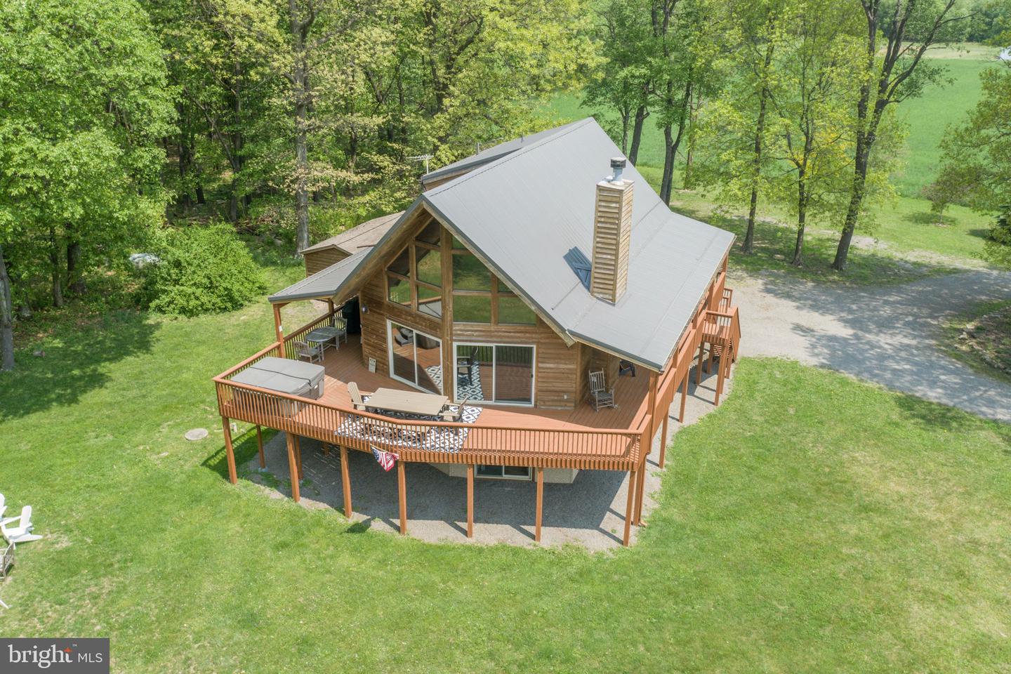 496 Marlin Savage Rd Property Photo