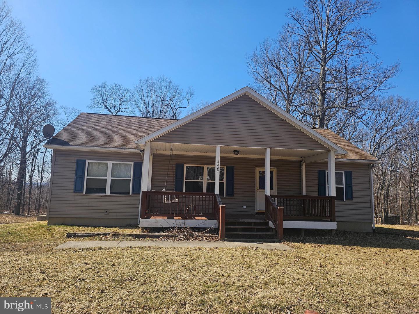 4229 Chestnut Ridge Rd Property Photo