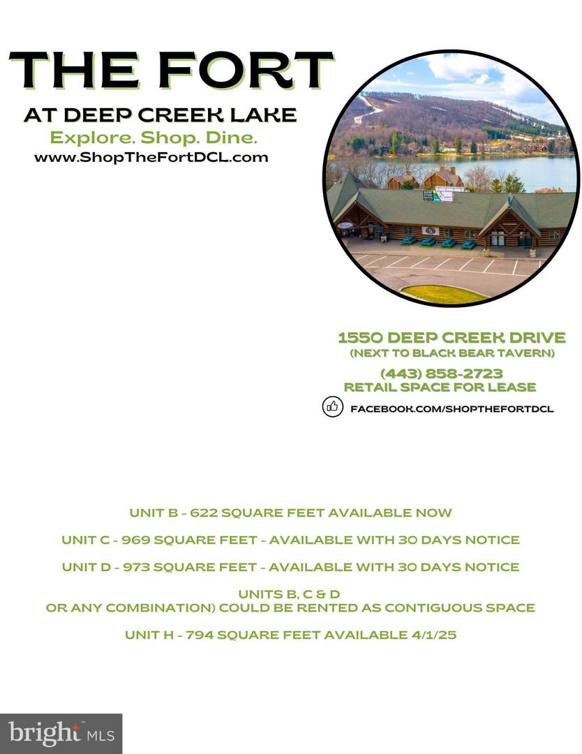 1550 Deep Creek Dr #c Property Photo 5