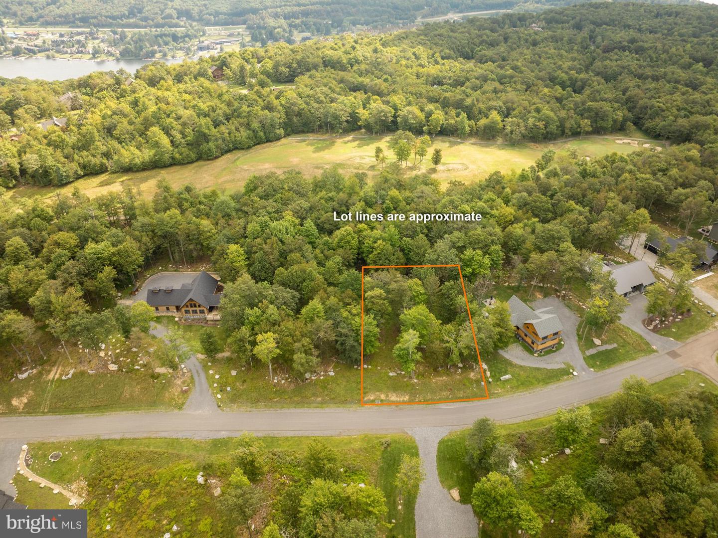 Lot 27 Biltmore Ridge Trail Property Photo 2