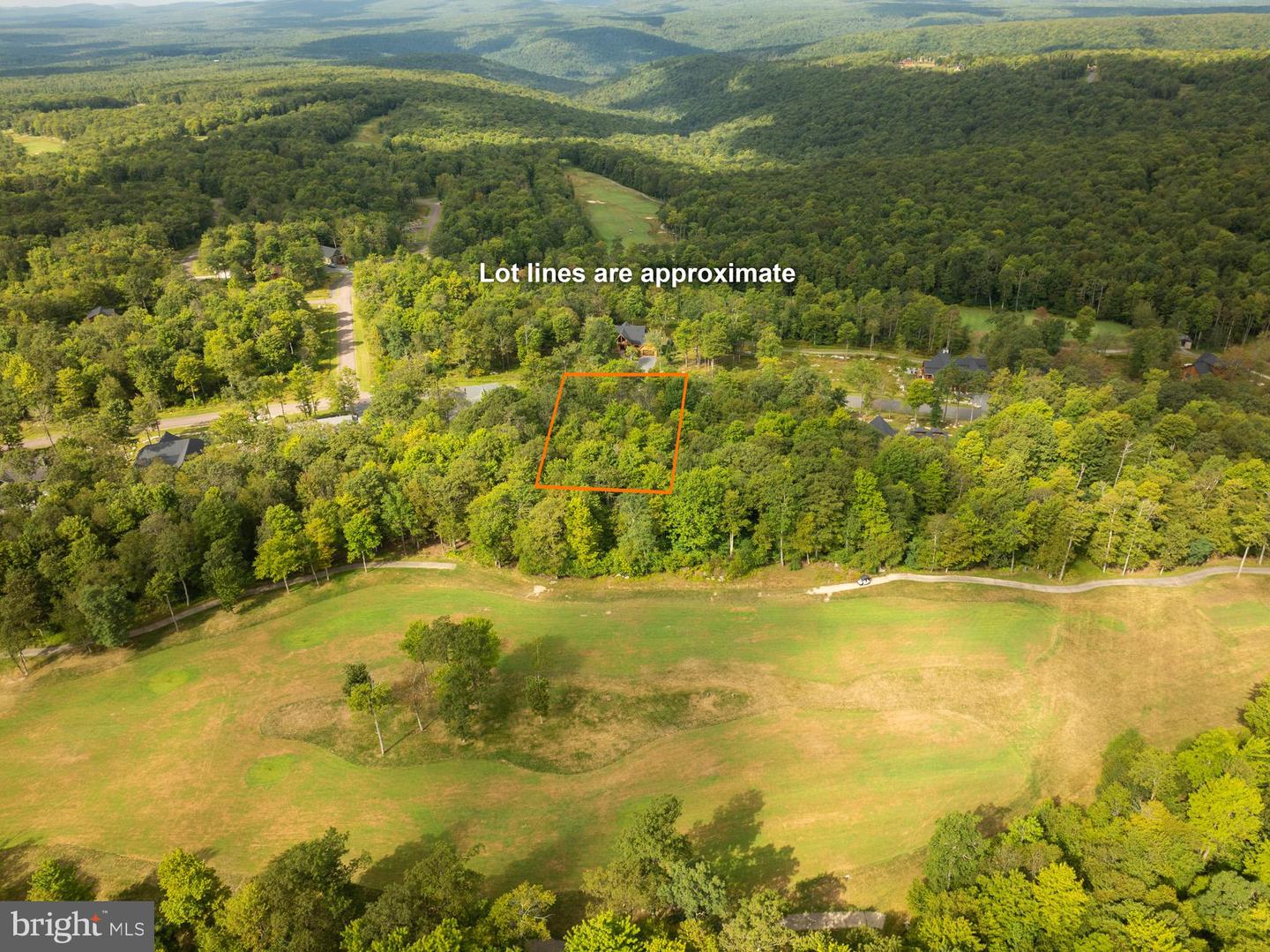 Lot 27 Biltmore Ridge Trail Property Photo 3