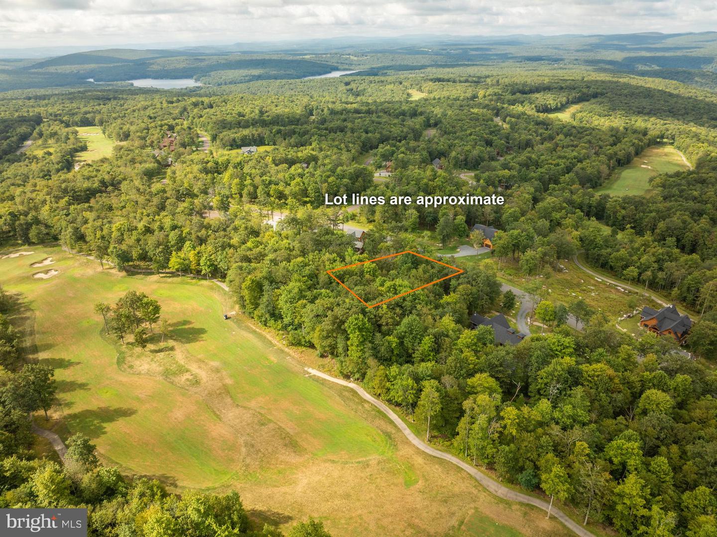 Lot 27 Biltmore Ridge Trail Property Photo 5