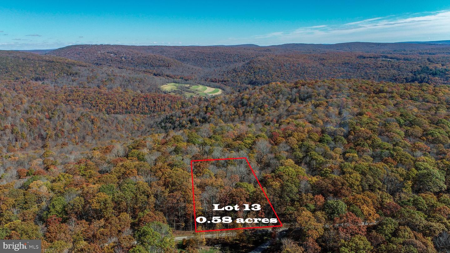 LOT 13 DOGWOOD DR Property Photo 1