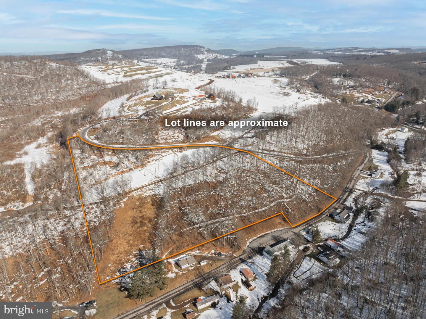 Wes Mountain Trl Property Photo 13