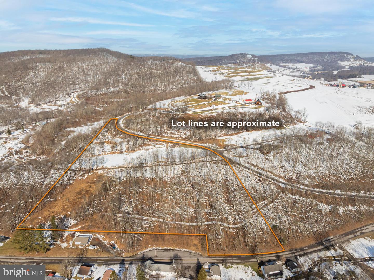 Wes Mountain Trl Property Photo 32