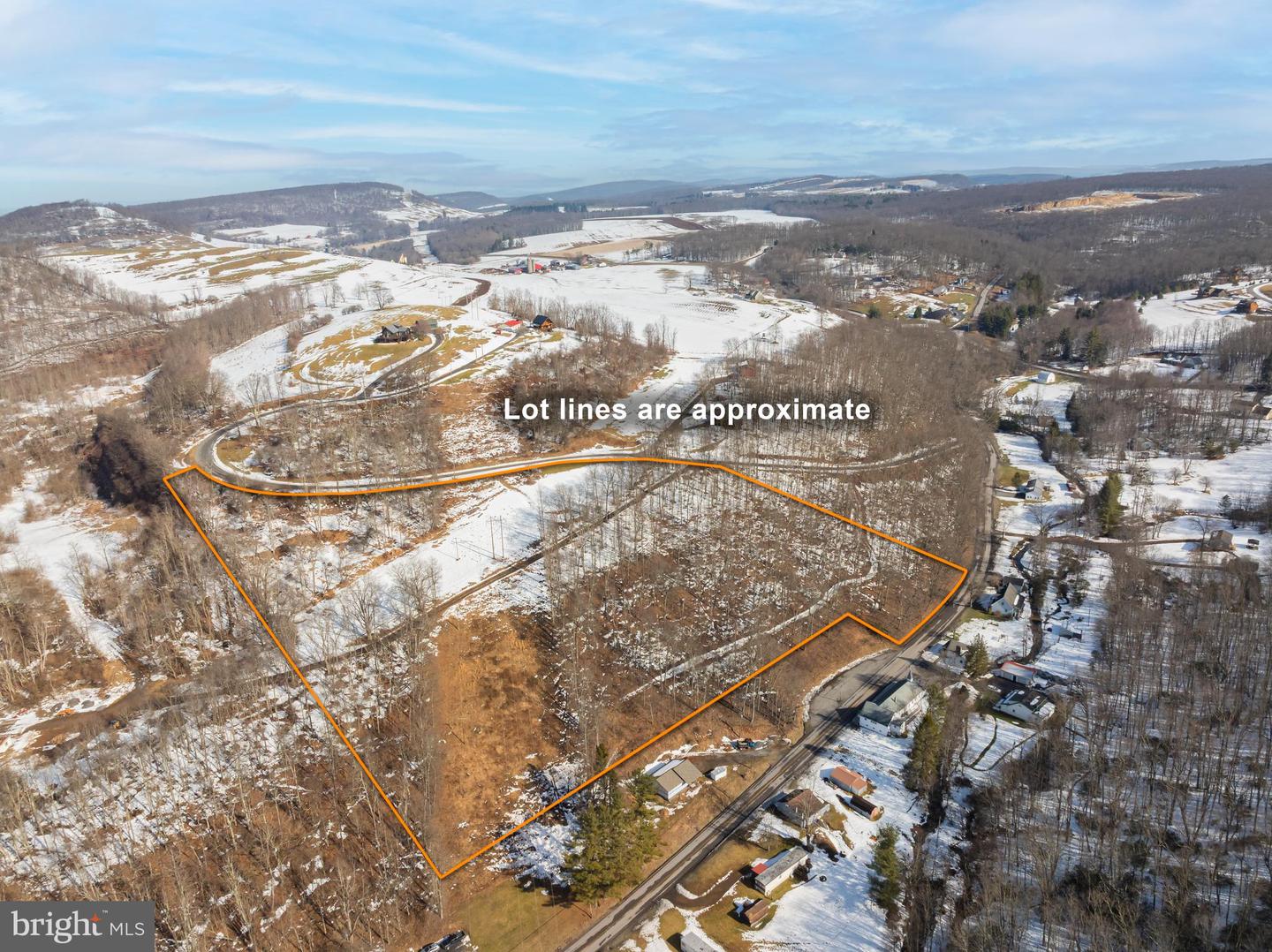 Wes Mountain Trl Property Photo 33