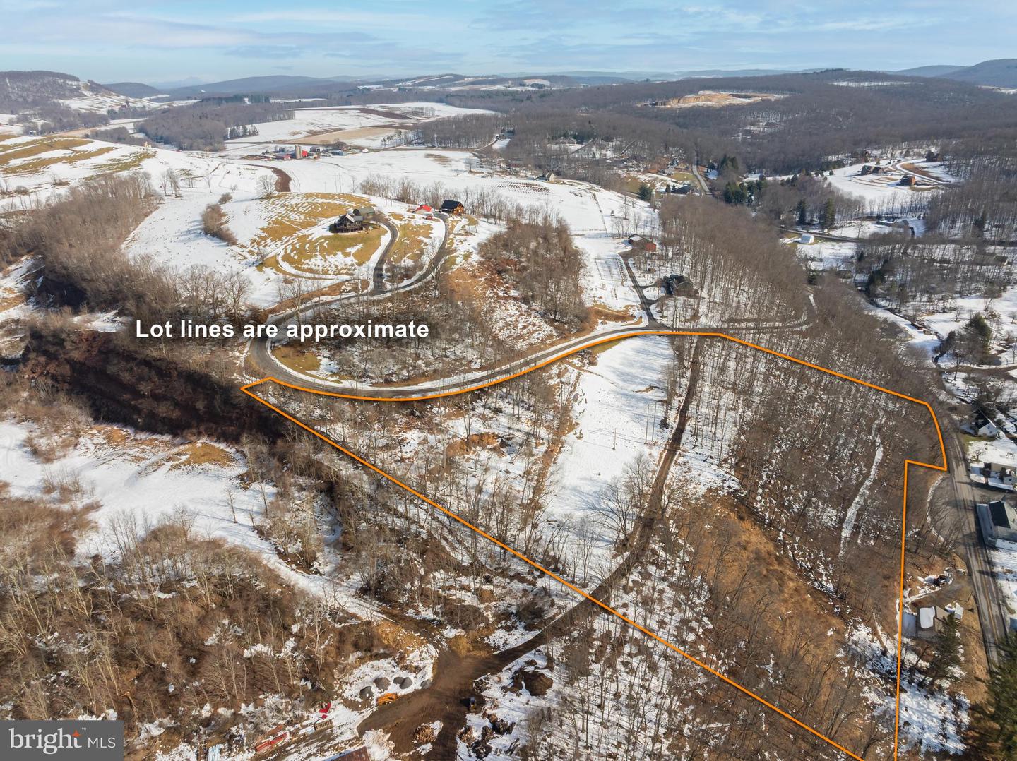 Wes Mountain Trl Property Photo 34