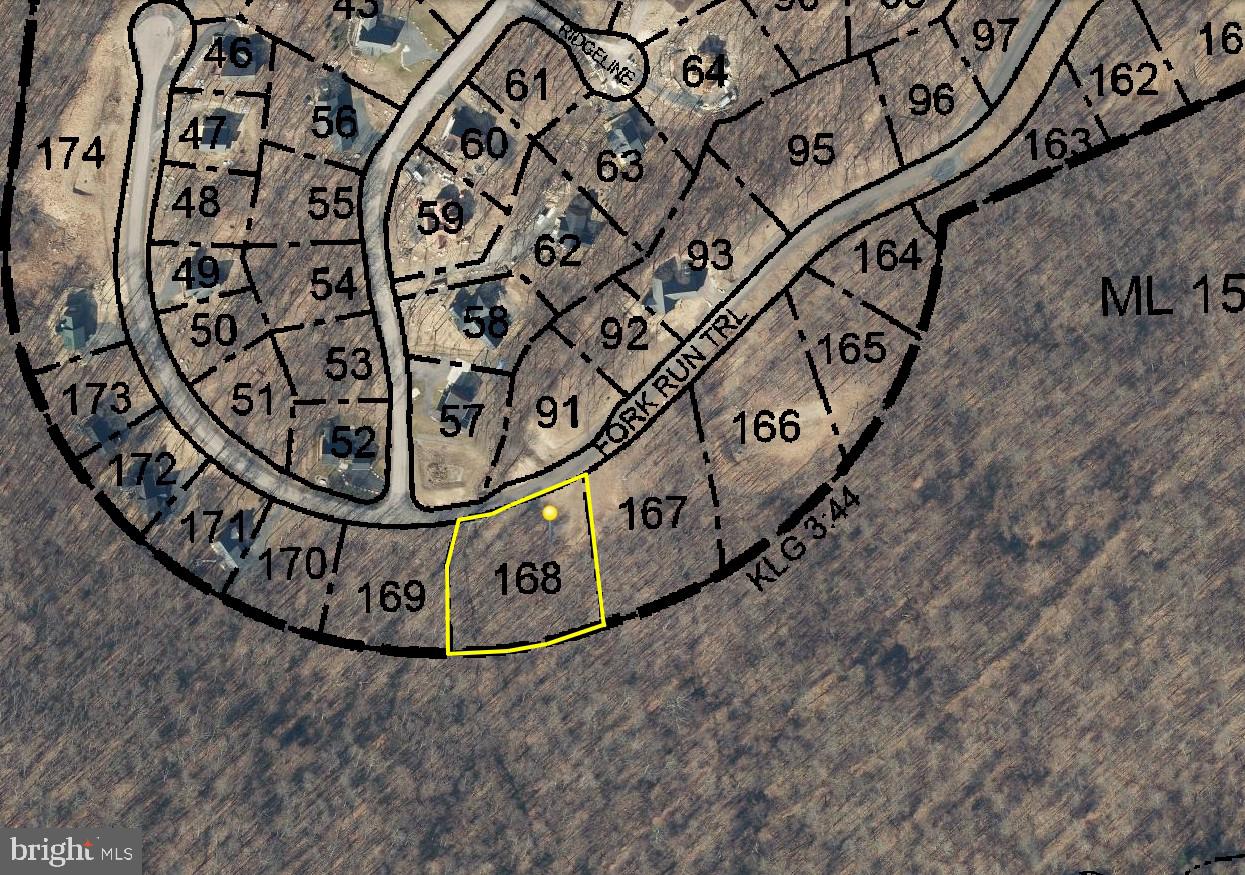 Lot 168 Fork Run Trl Property Photo 6